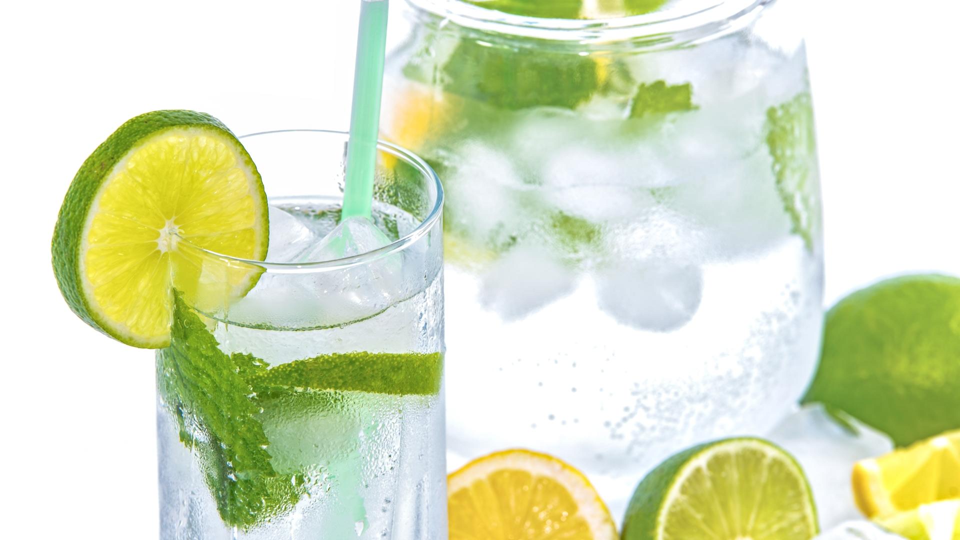 1920x1080 lemon, water, carafe 1080P Laptop Full HD Wallpaper, HD Food 4K Wallpaper, Image, Photo and Background
