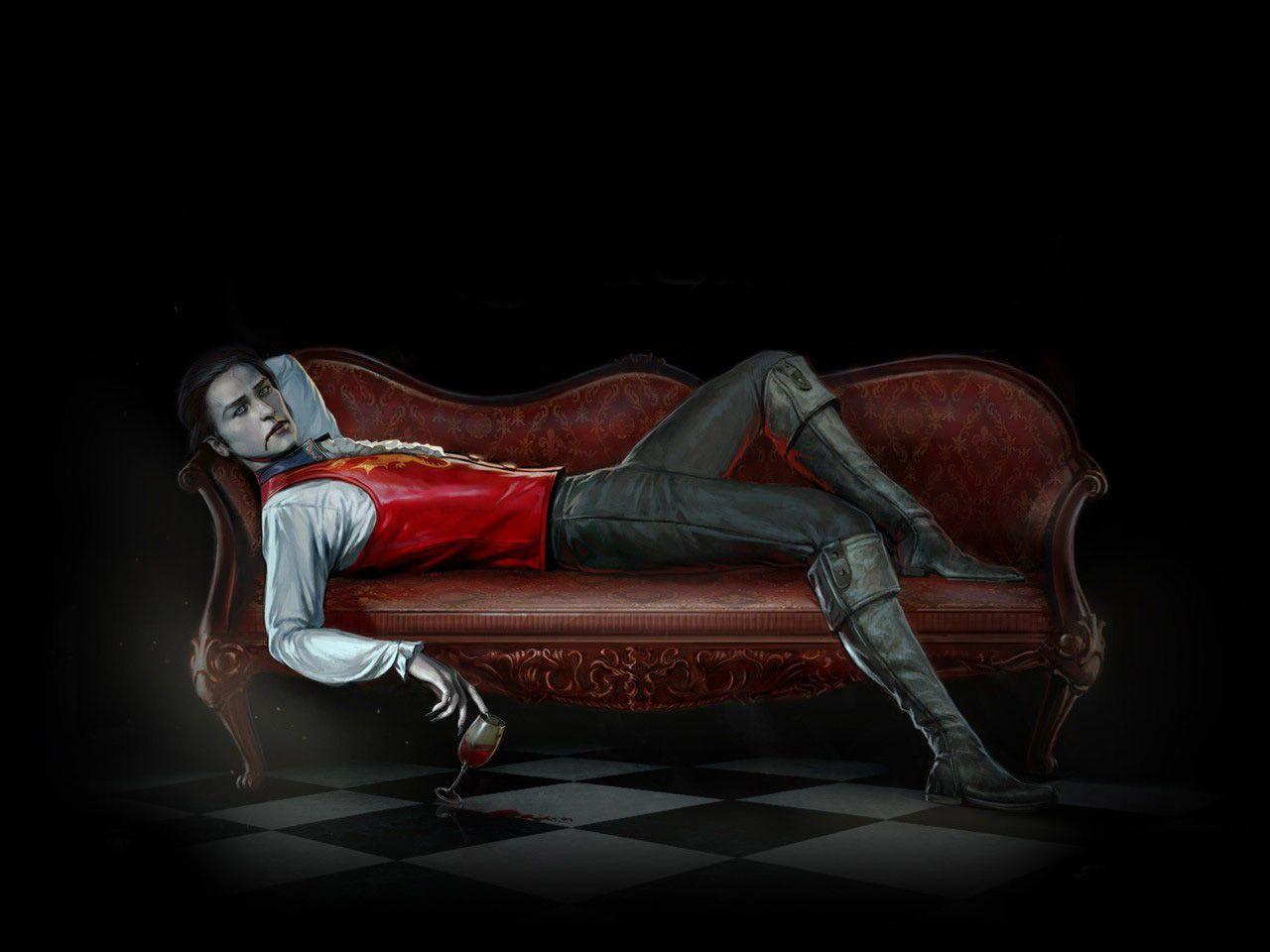 1280x960 Free download Vampire Wallpaper Art Painting Desktop Background Vampires [1280x960] for your Desktop, Mobile & Tablet. Explore Vampire Wallpaper Desktop. Gothic Vampire Wallpaper, Anime Vampire Wallpaper, HD Vampire Wallpaper