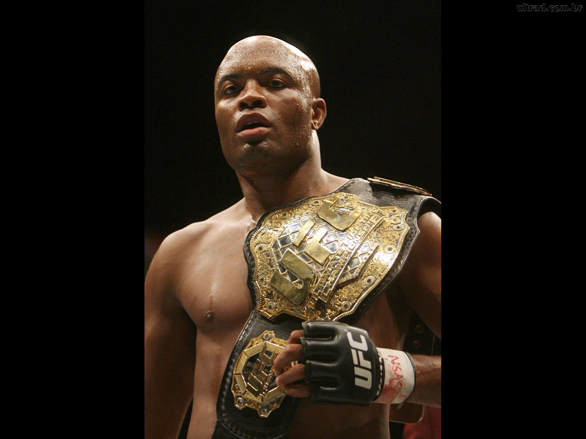 2048x1536 Anderson Silva wallpaperx1536