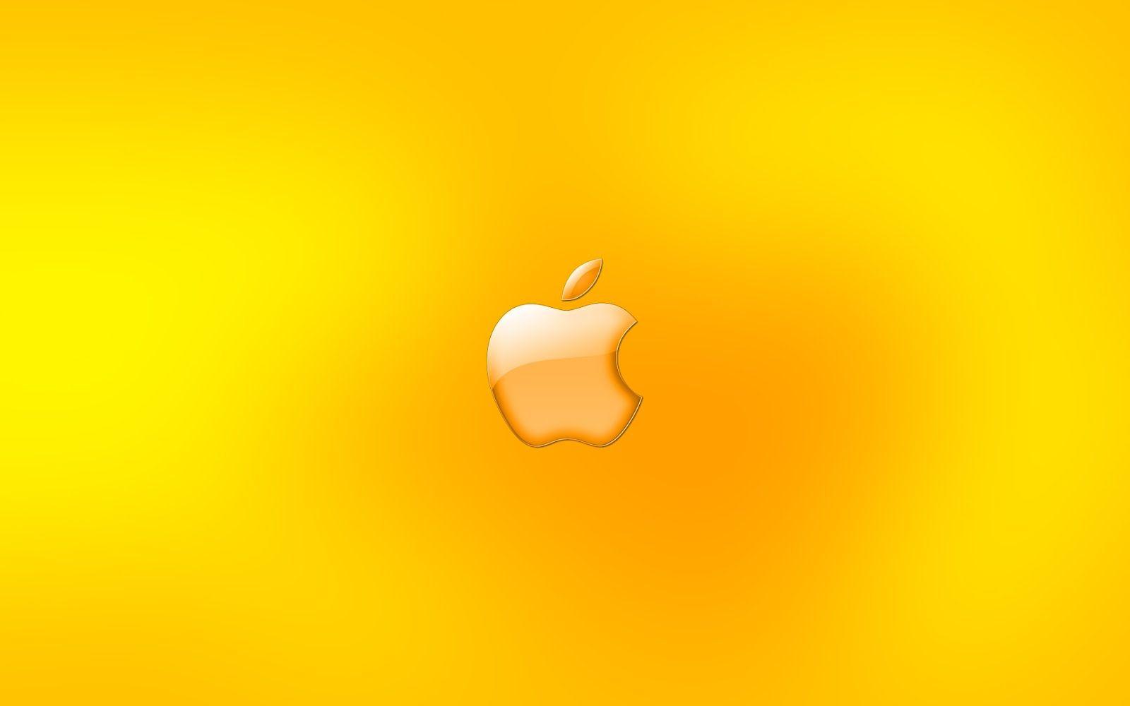 1600x1000 Yellow Wallpaper