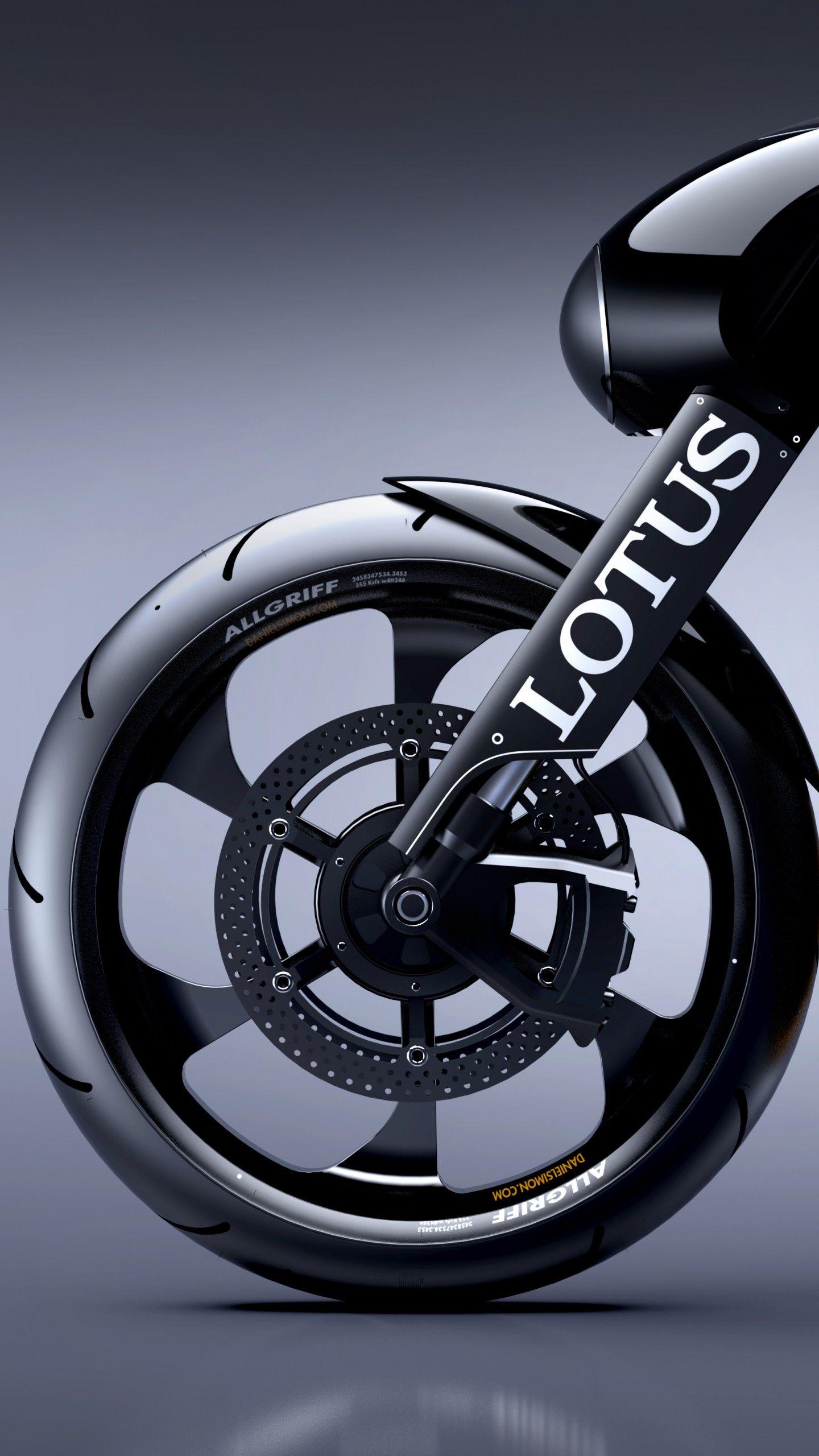 1440x2560 Wallpaper Lotus C- 5k, 4k wallpaper, 8k, concept, motorcycle, Kodewa, superbike, cruiser, test drive, speed, OS