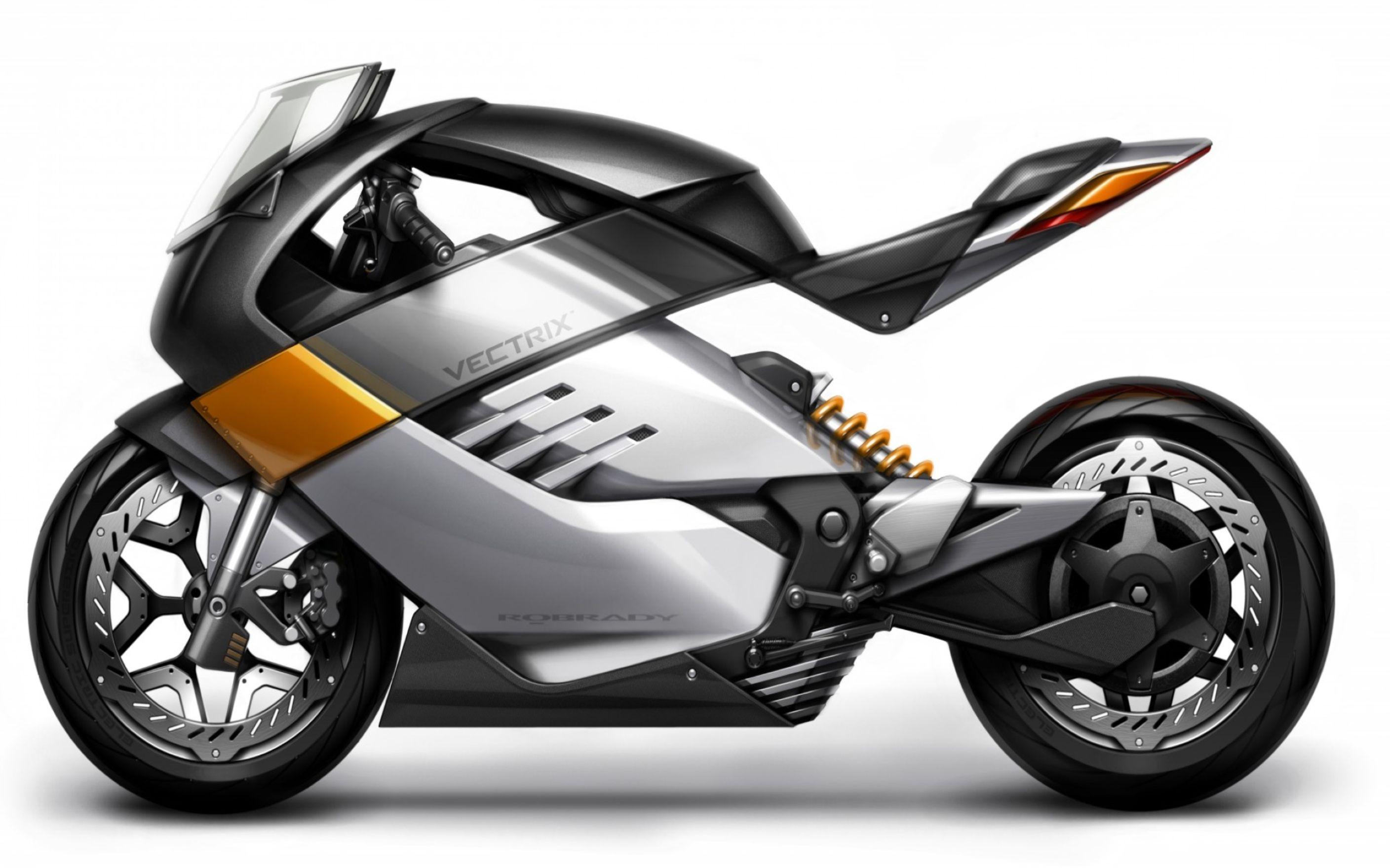 2816x1760 Vectrix Concept Electric Motorcycle Wallpaper: Desktop HD Wallpaper Free Image, Picture, Photo on