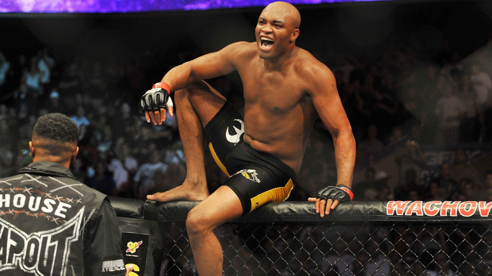 Anderson Silva Wallpapers - Top Free Anderson Silva Backgrounds