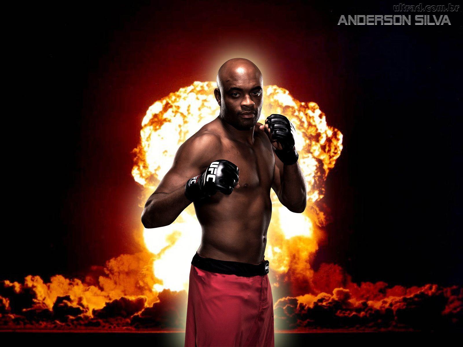 1600x1200 Hd Mma Wallpaper Silva 4k HD Wallpaper