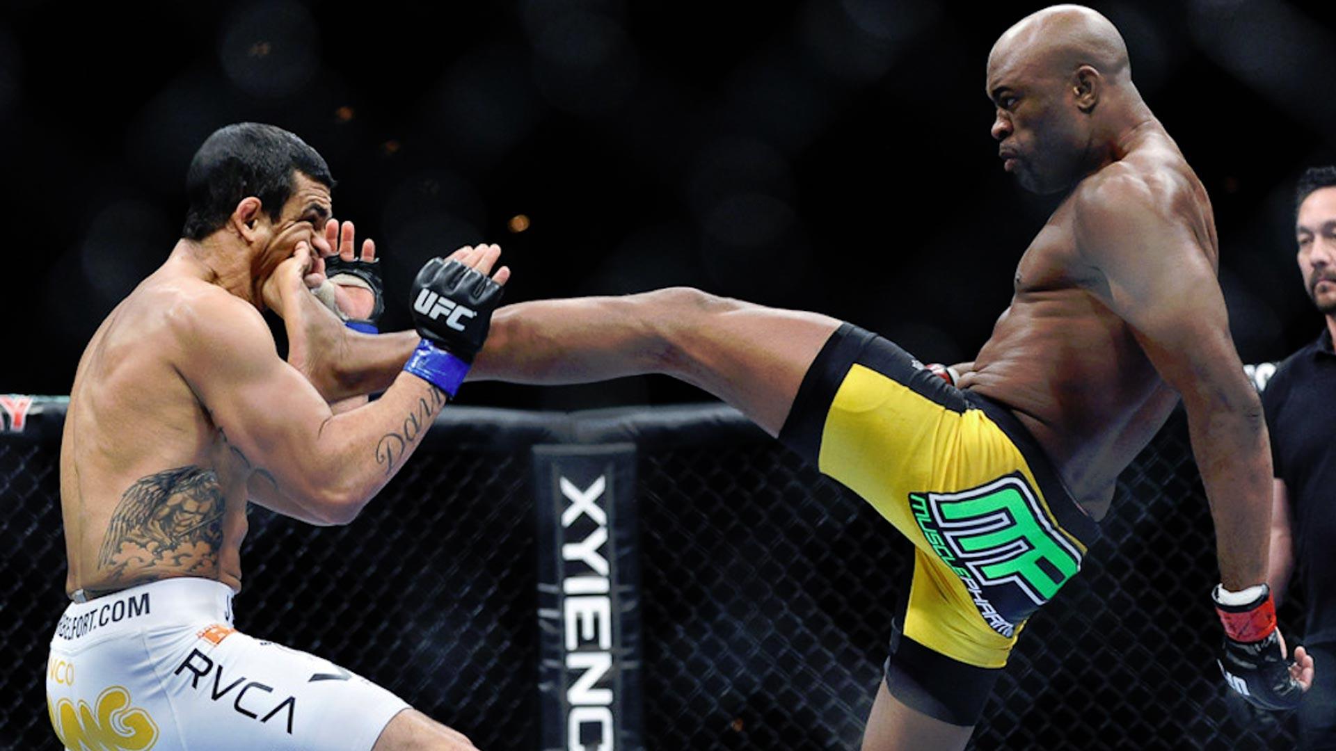 1920x1080 Anderson silva wallpaper