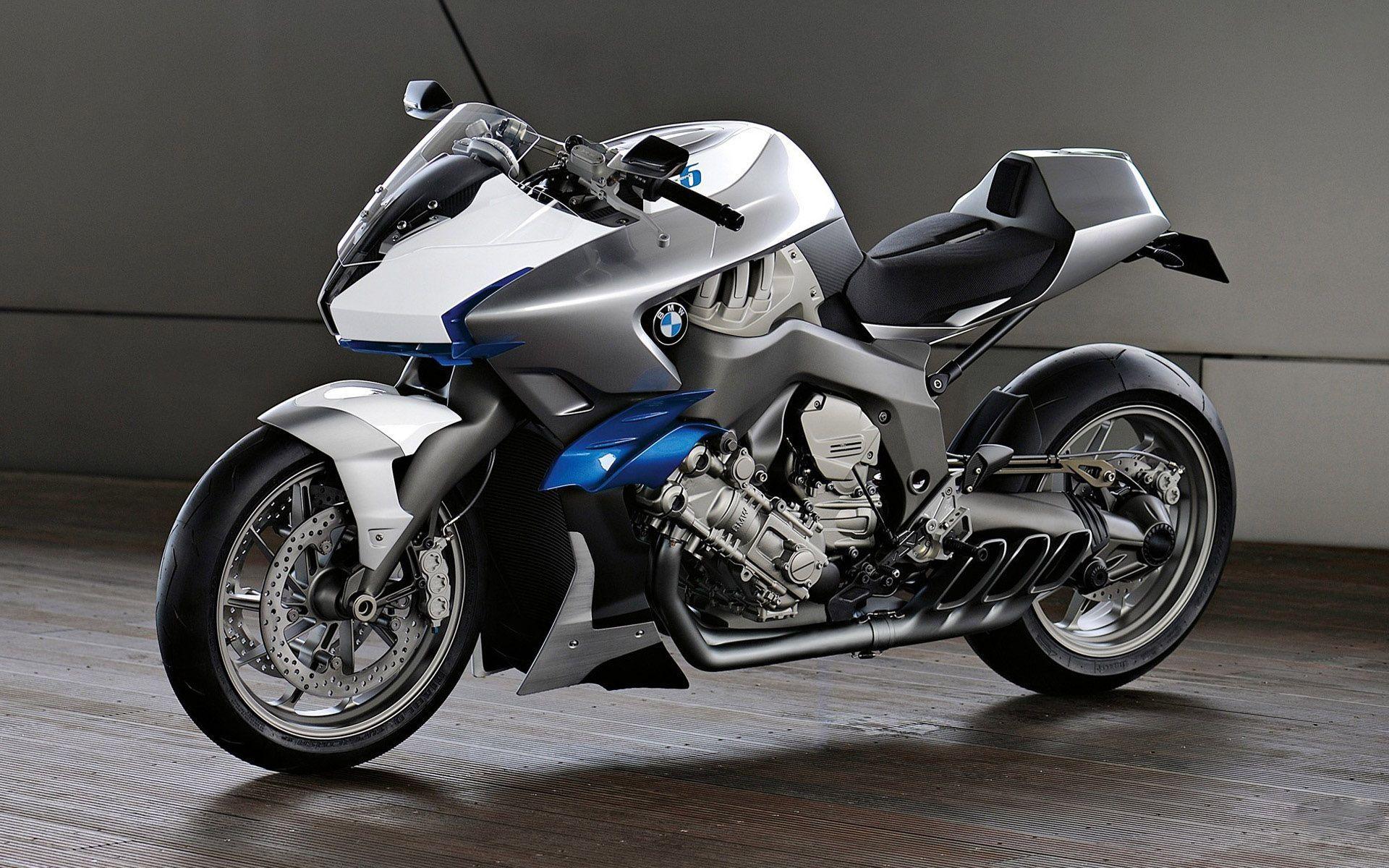 1920x1200 BMW Concept Motorcycle Wallpaper