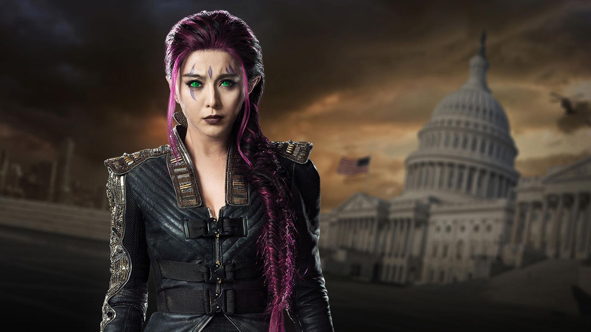 1920x1080 X Men Days Of Future Past Blink Wallpaper