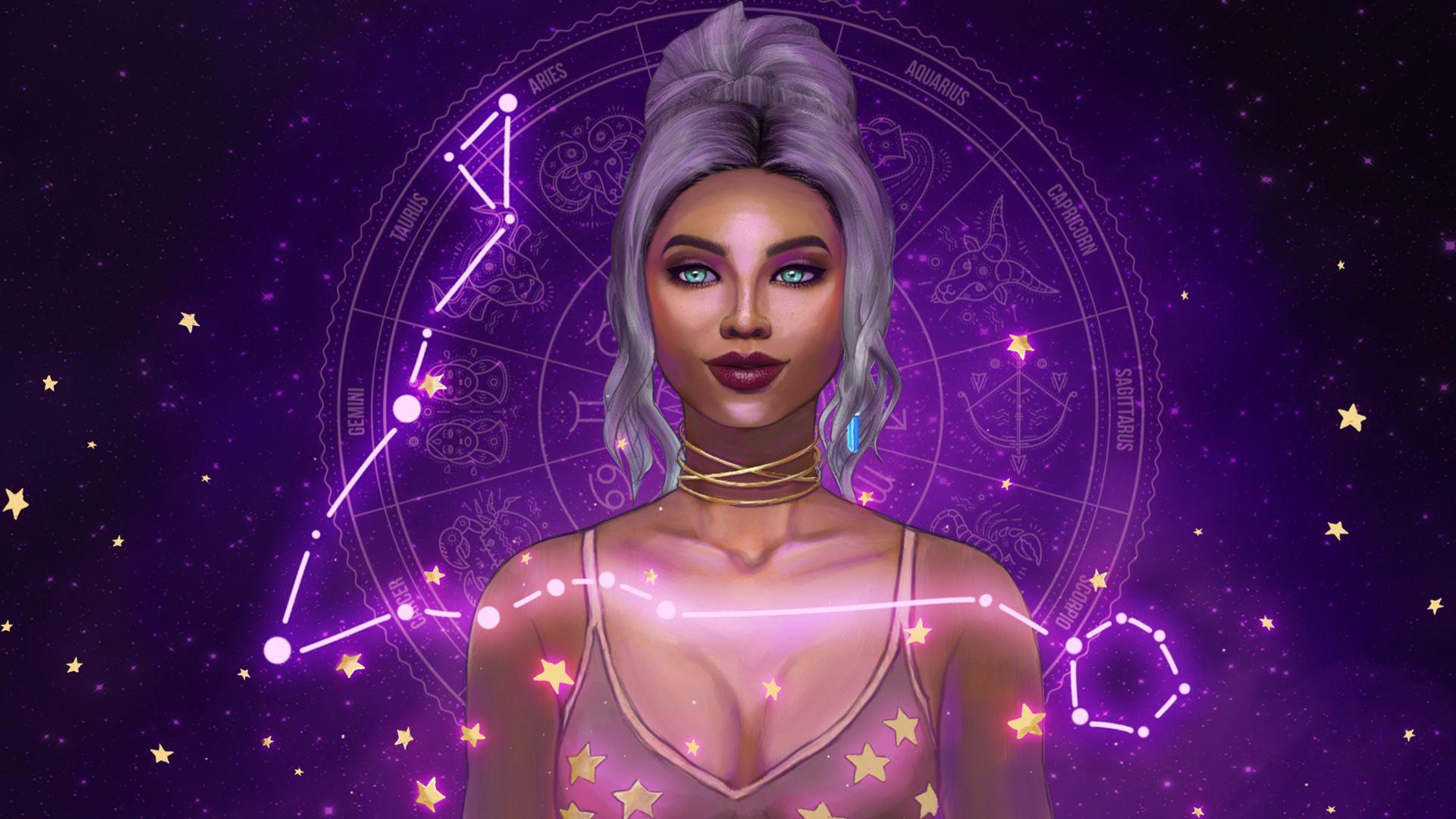 1920x1080 Creating a Sim: Pisces Speed Art