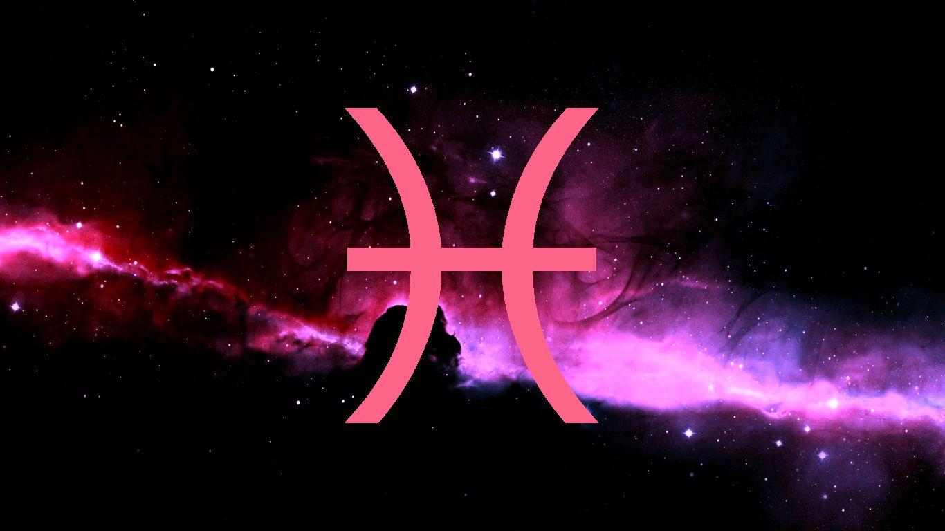 1366x768 Pisces wallpaper