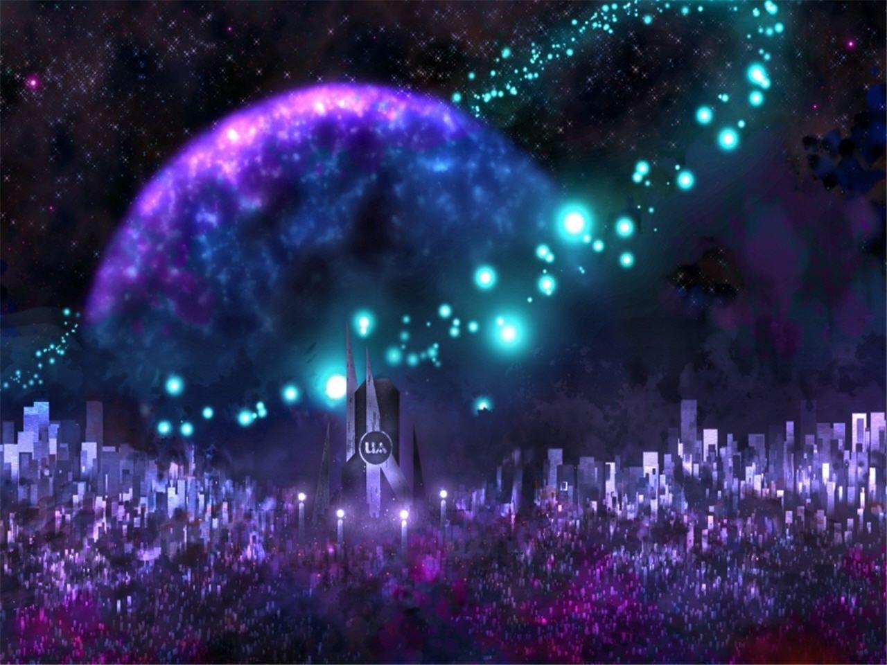 1280x960 Purple Sci Fi Background. Sci Fi Wallpaper, Sci Fi Movie Wallpaper And Sci Fi Desktop Background