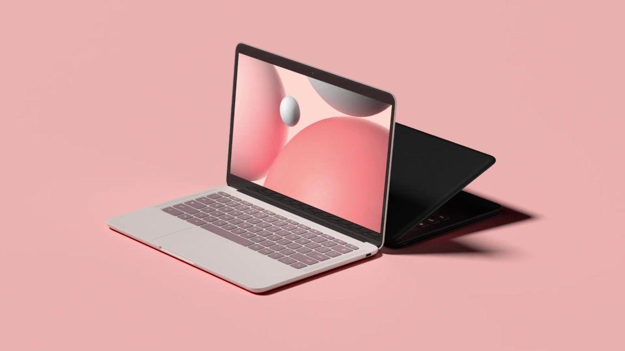 1280x720 PixelBook Go: Una laptop de características Increíbles