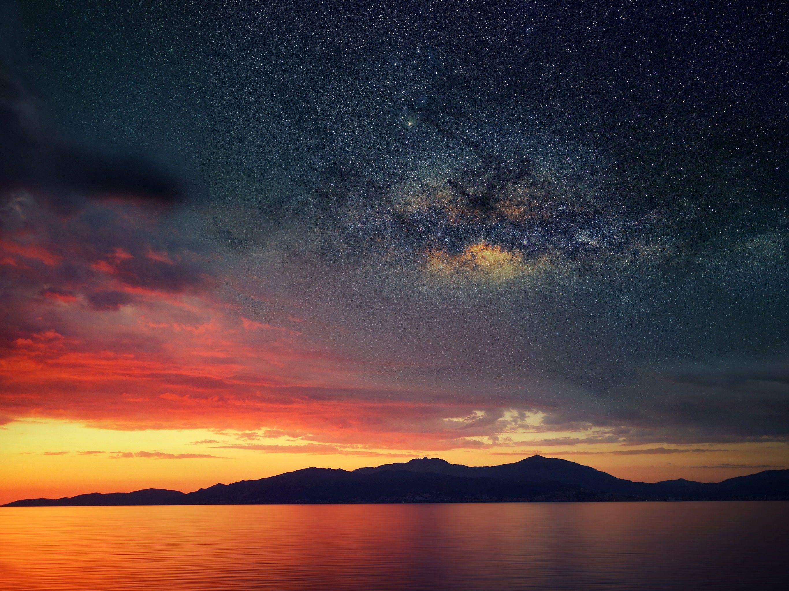 2732x2048 Ultra HD Best iPad Wallpaper 2019