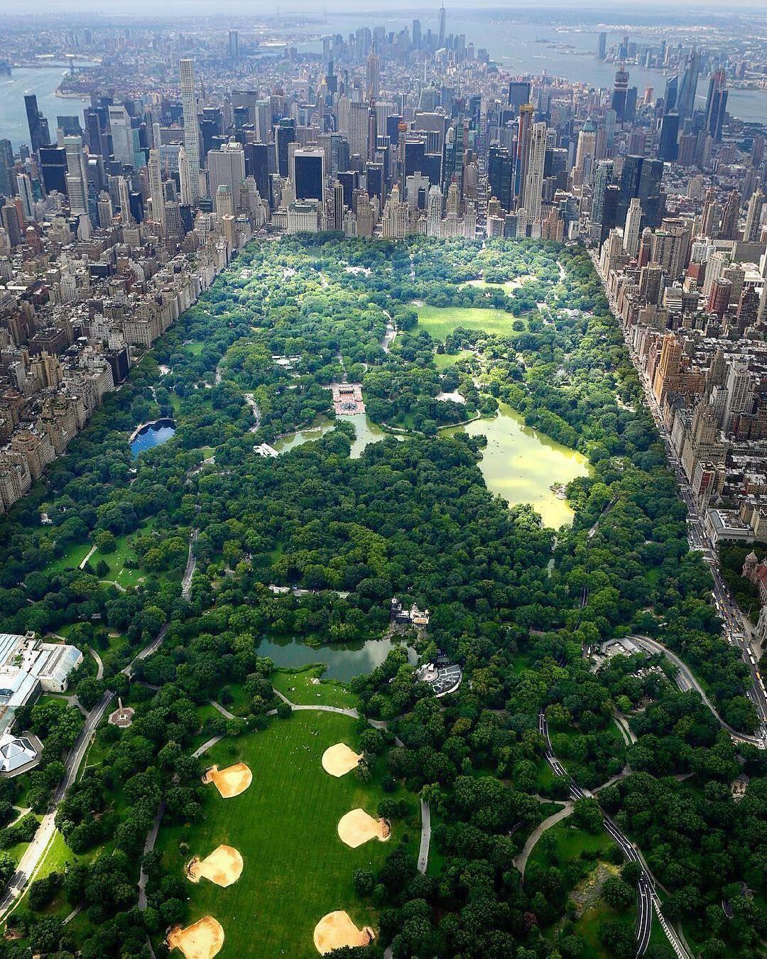 1080x1350 Central Park in the summer is just perfect