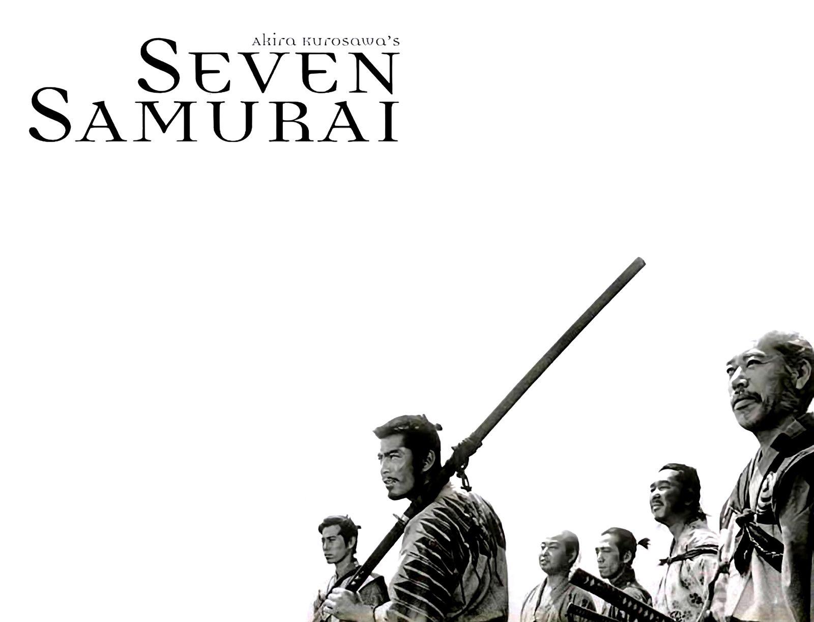1600x1222 Samurai 7 Wallpaper