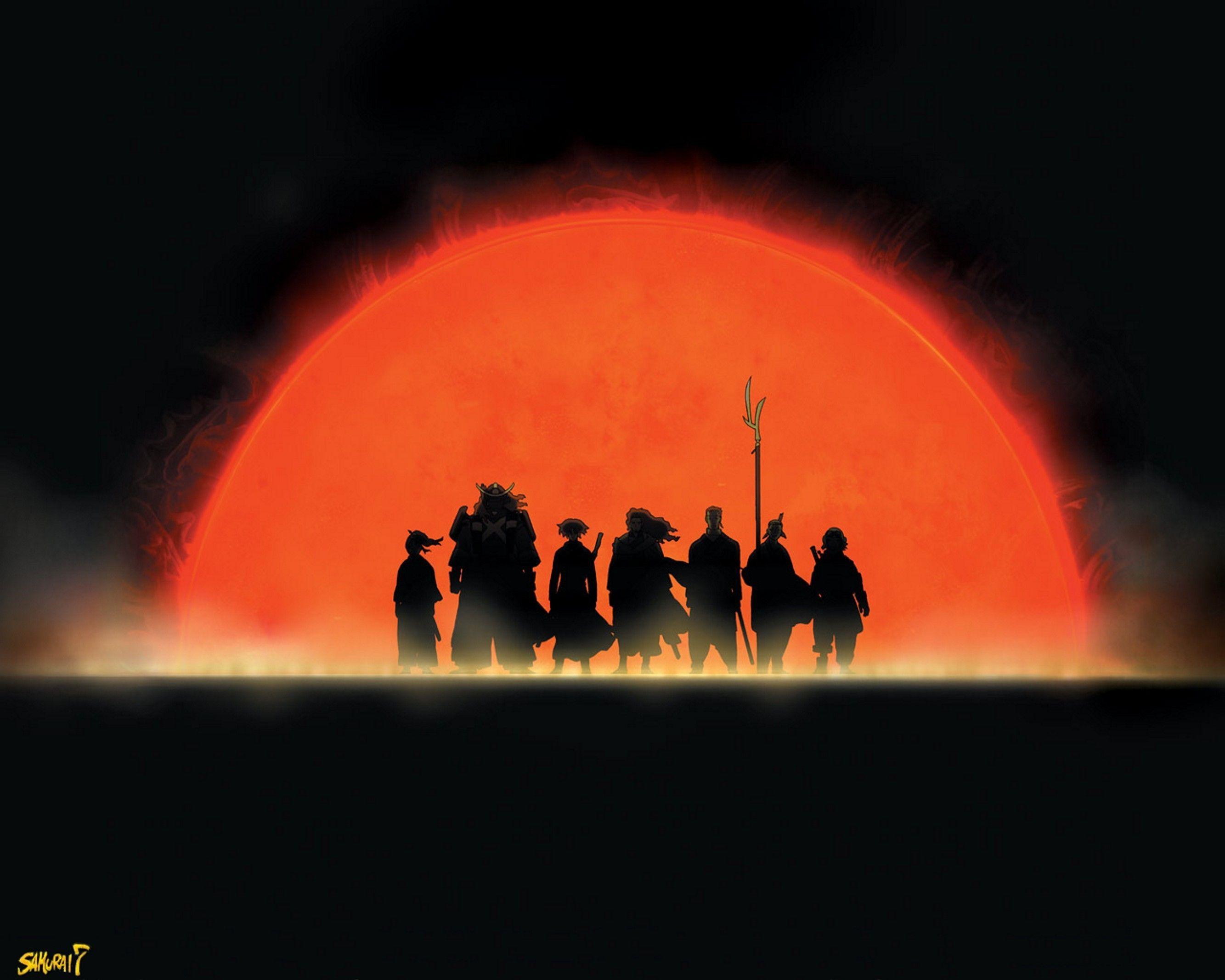 2667x2133 Akira Kurosawa