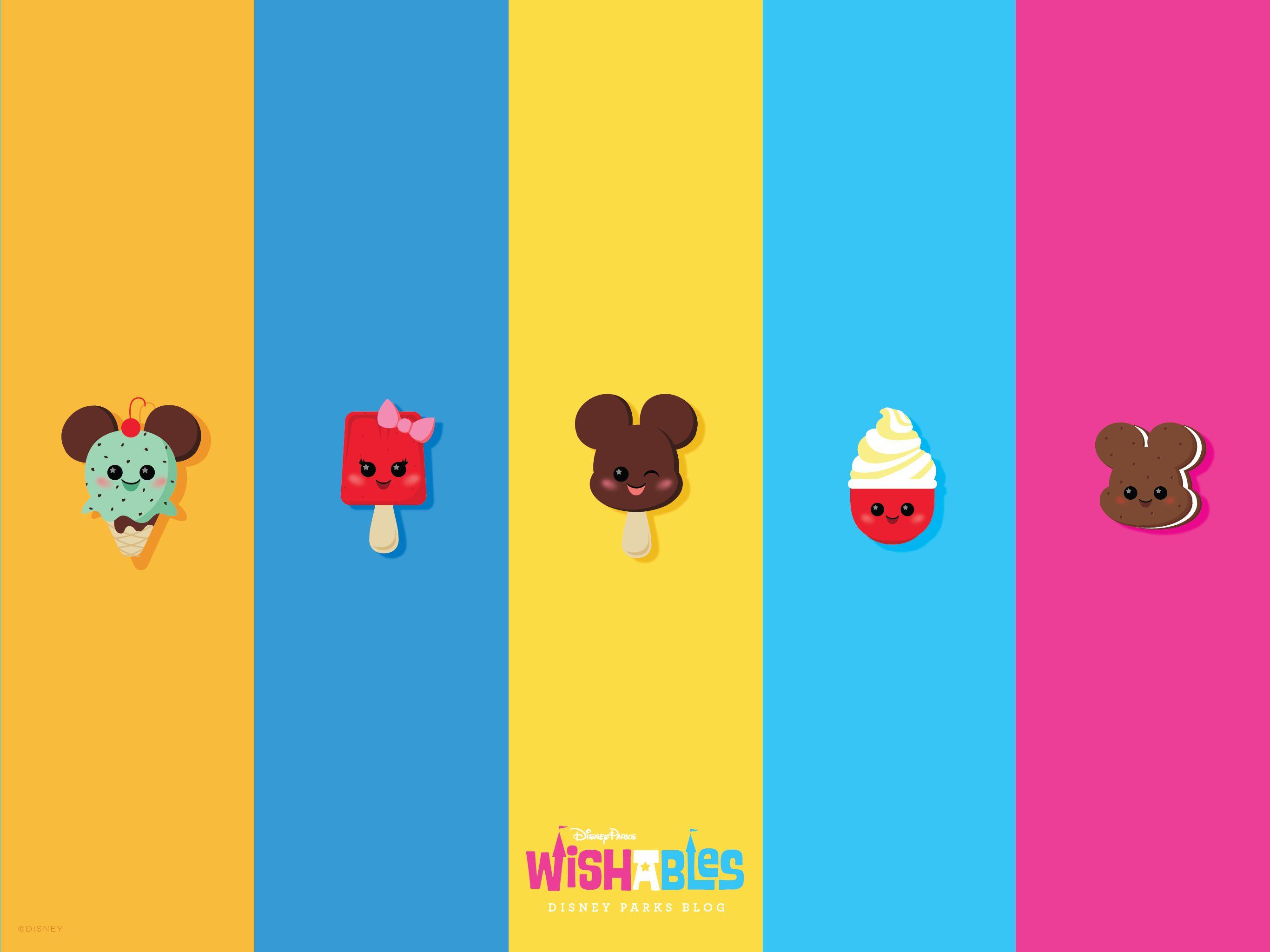 2732x2048 Wishables Wallpaper