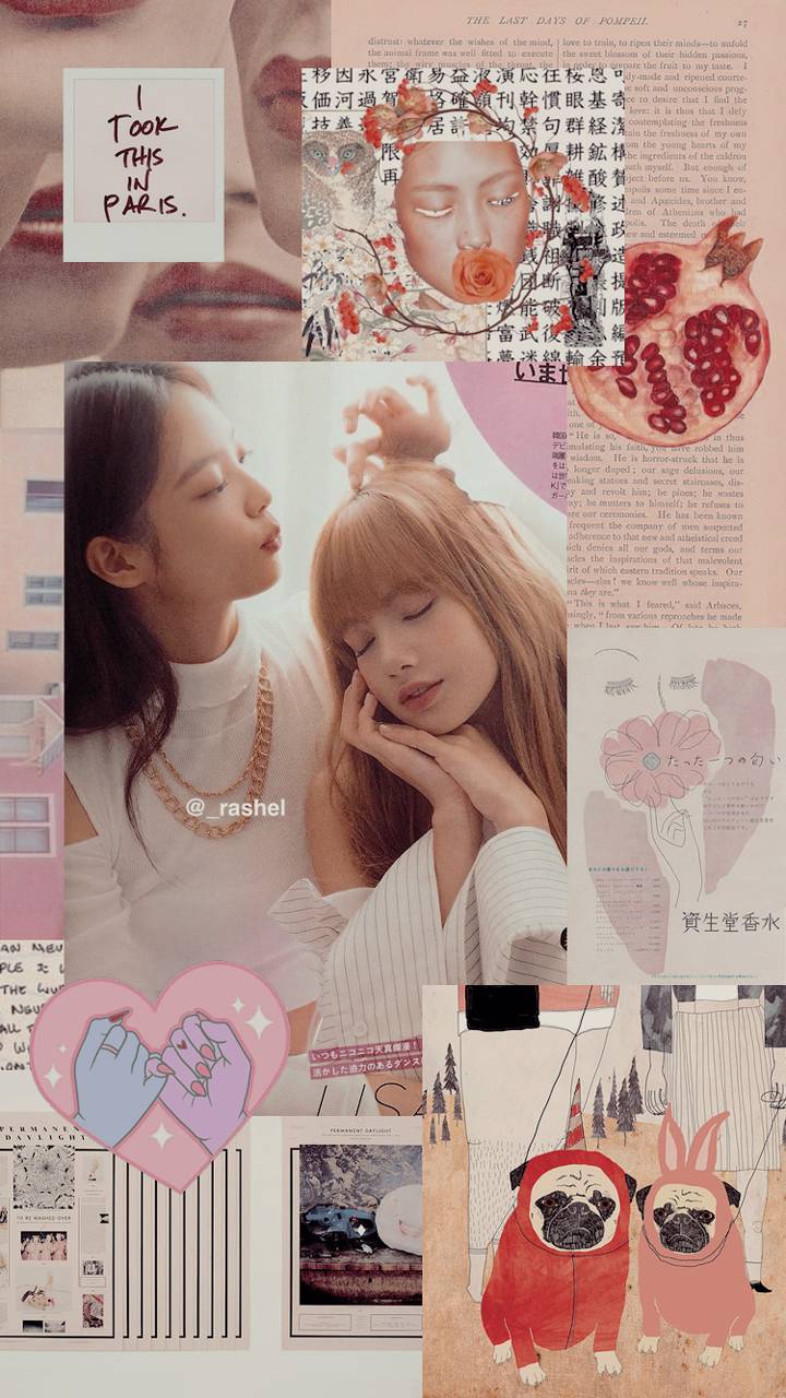 Jenlisa Wallpapers - Top Free Jenlisa Backgrounds - WallpaperAccess