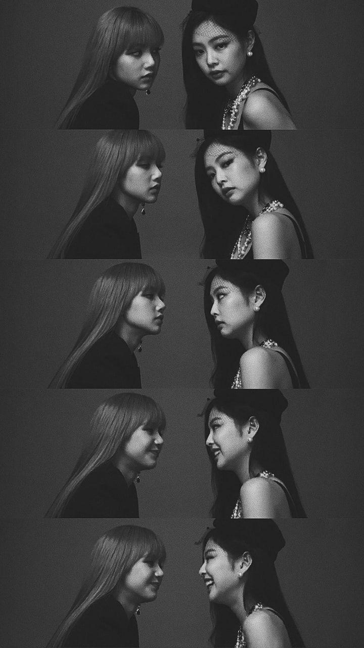 720x1280 blackpink, jennie kim, lisa and jenlisa