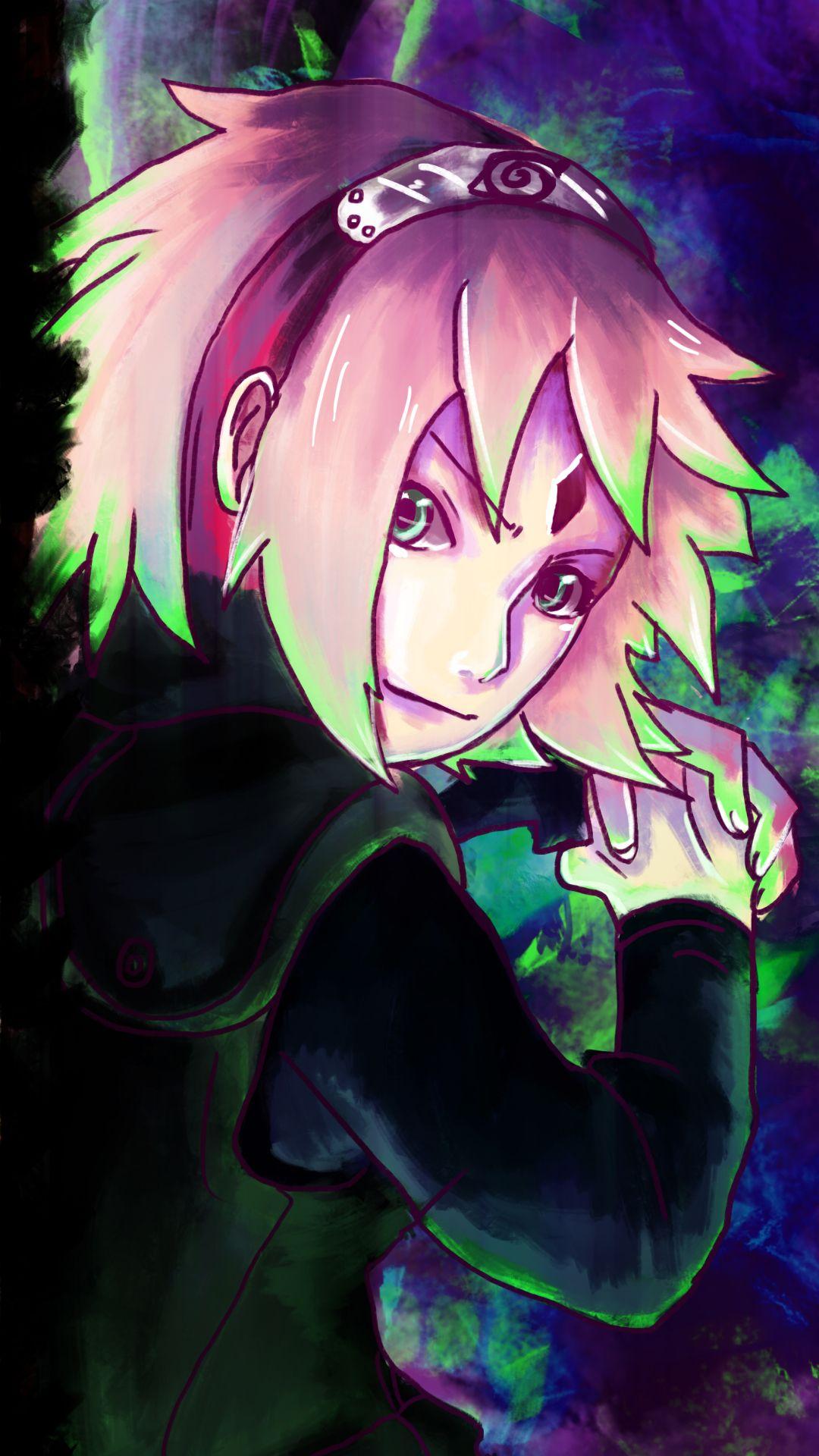 1080x1920 Naruto iPhone Wallpaper