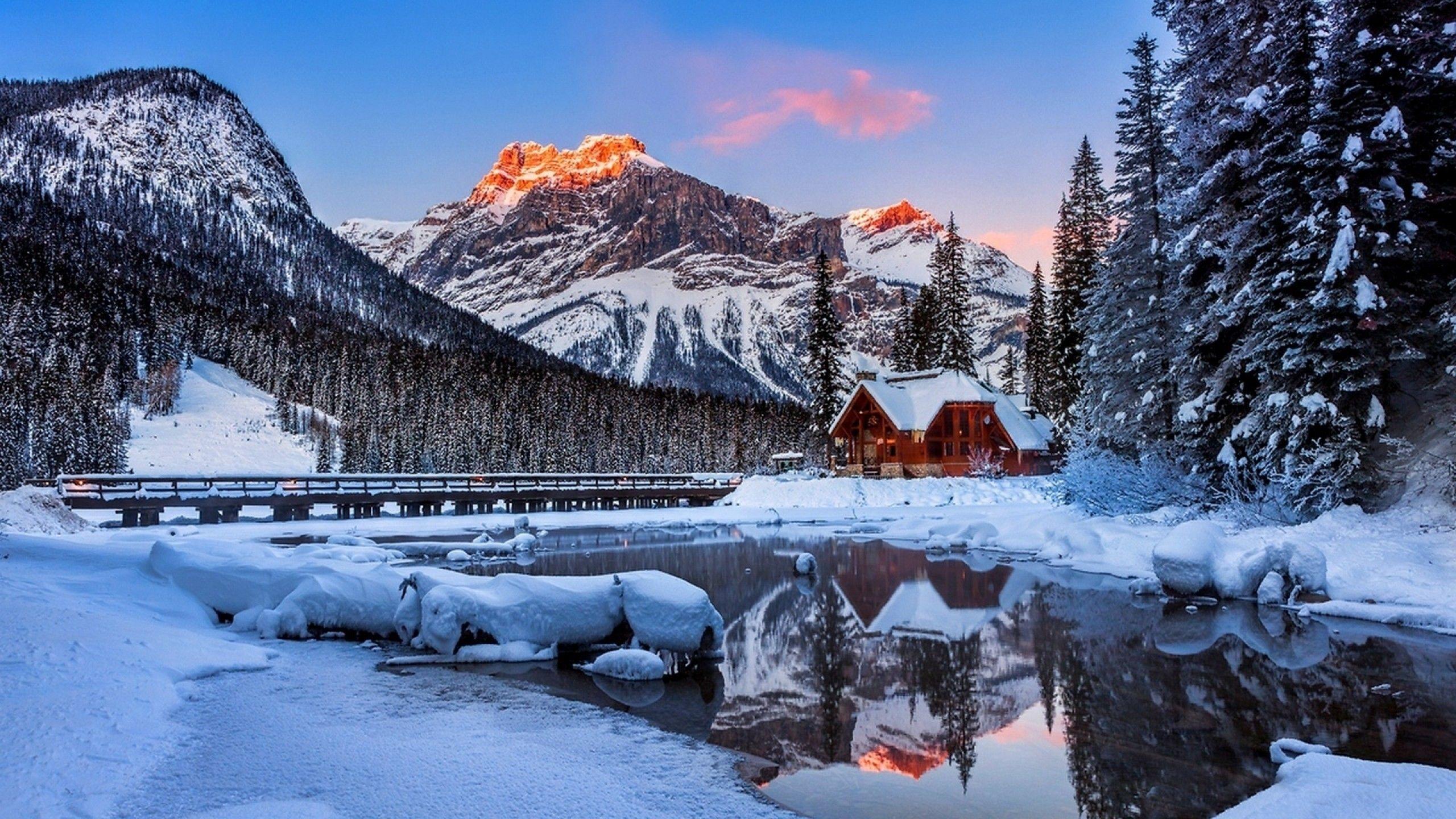2560x1440 Nature Winter Lake Colors Wallpaper Details Tahoe Landscape Wallpaper & Background Download