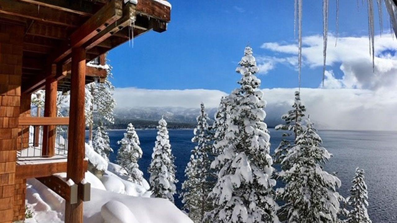 1280x720 Epic Sierra snow makes long journey from Bay Area to Tahoe worthwhile San Francisco