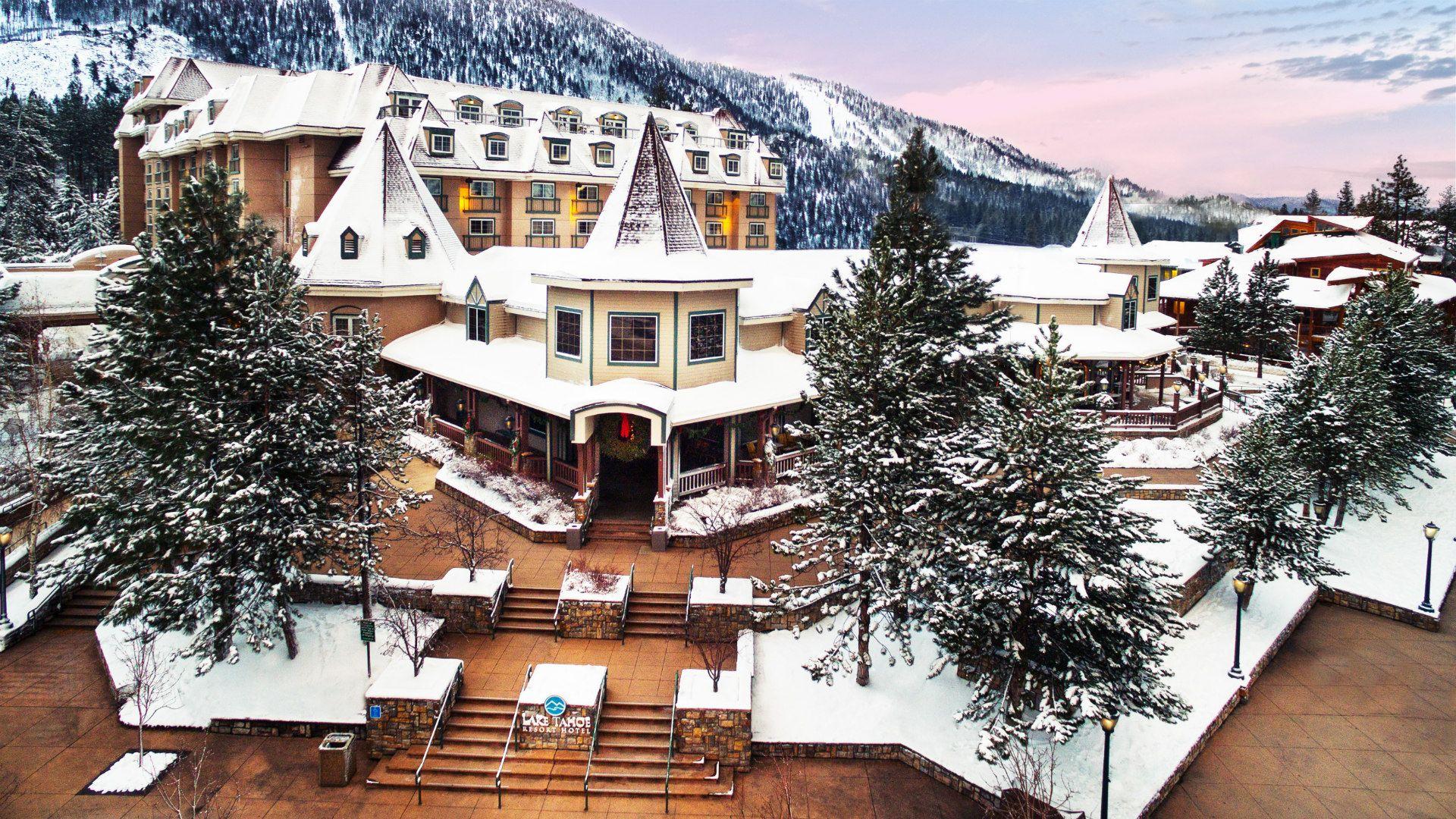 1920x1080 South Lake Tahoe: An Affordable Winter Getaway in the