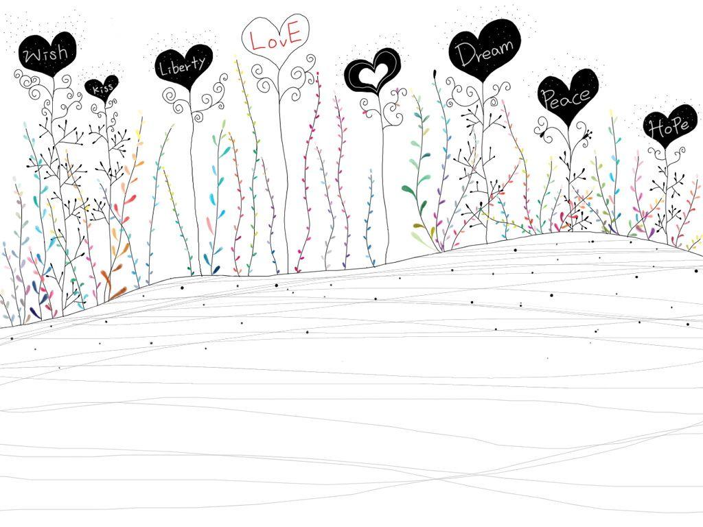 1024x768 Selected Korean Style Wallpaper 1711 Wallpaper