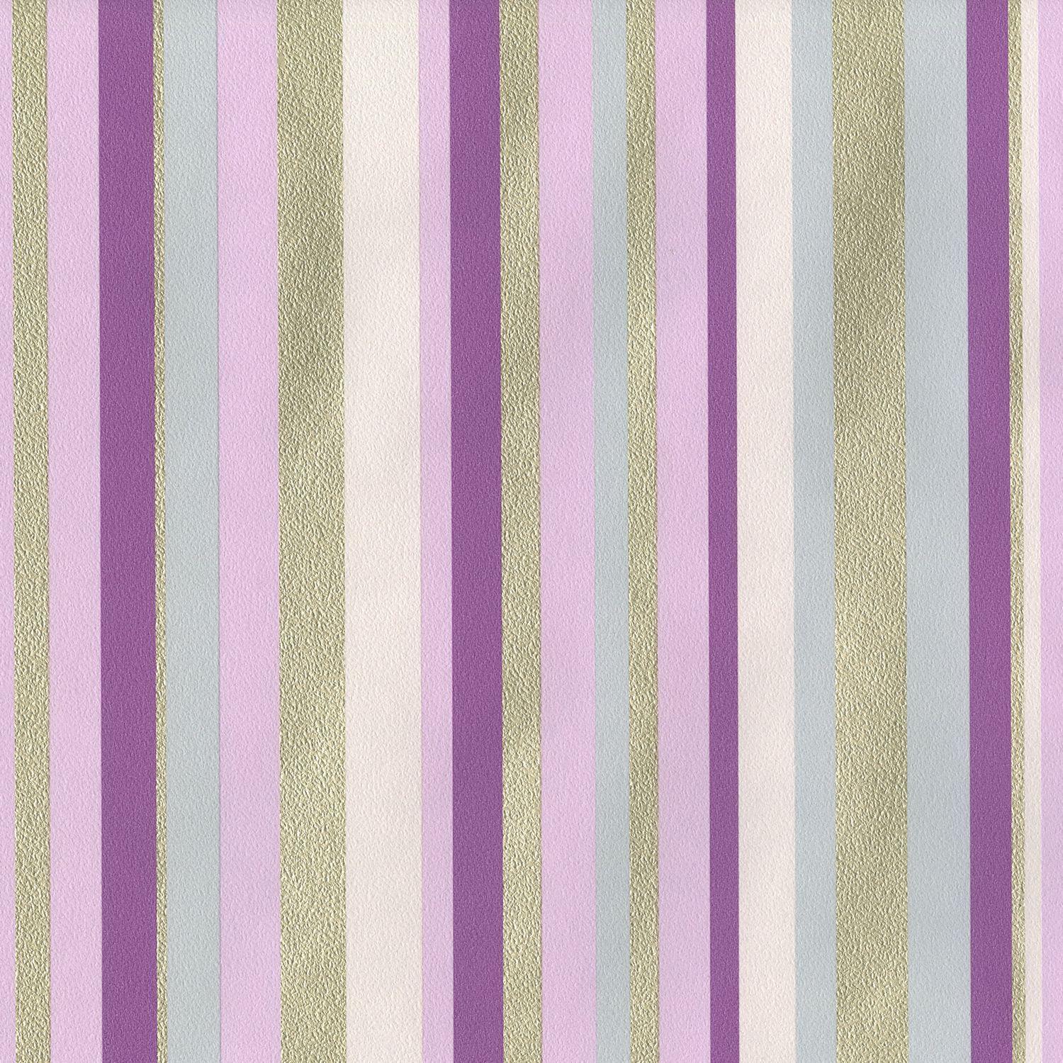 1500x1500 DIY Materials DL40792 Fine Decor Pink Silver Purple Stripe Glitter Holographic Wallpaper Home, Furniture & DIY Tohoku Morinagamilk.co.jp