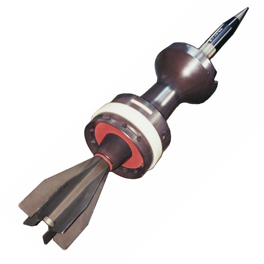 1077x1077 Kinetic energy penetrator