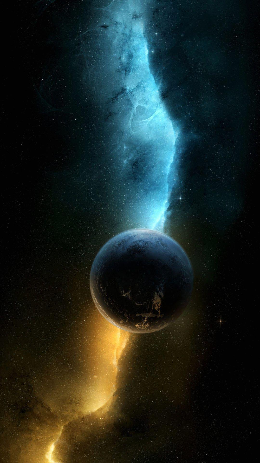 1080x1920 Cosmic Wallpaper