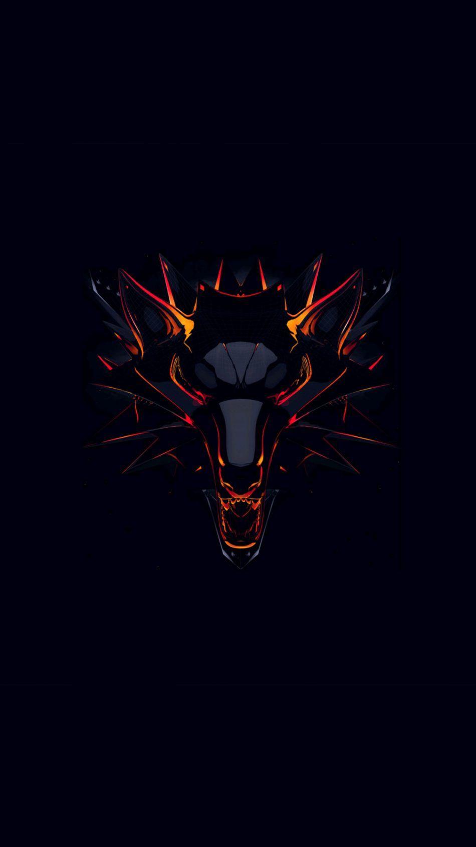 950x1689 Witcher Phone Wallpaper