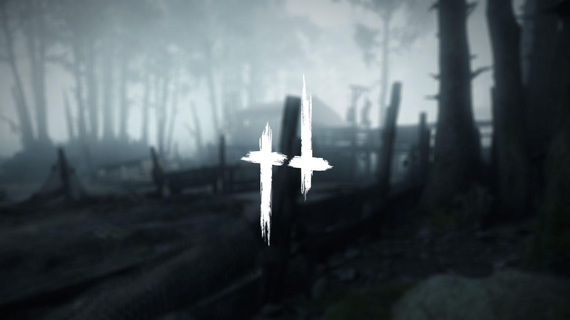 Inverted Cross Background