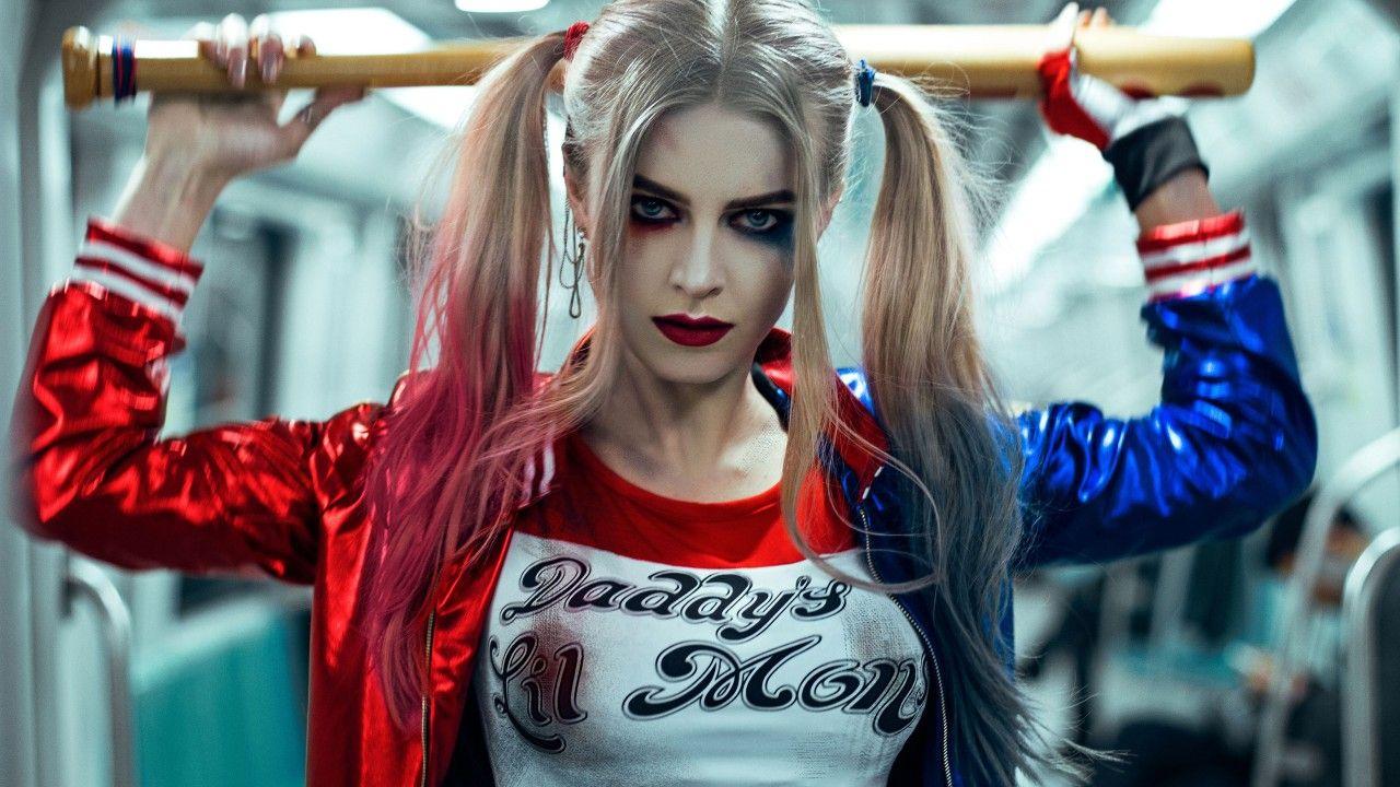 1280x720 Harley Quinn