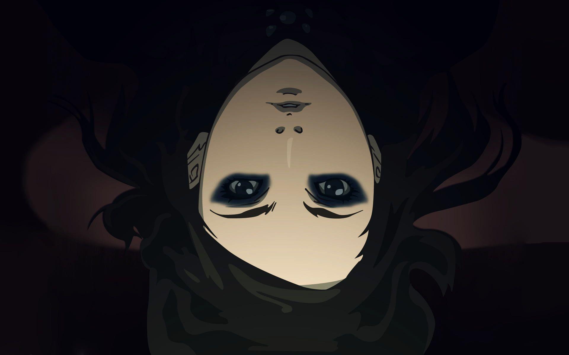 1920x1200 Upside Down Cross Wallpaper