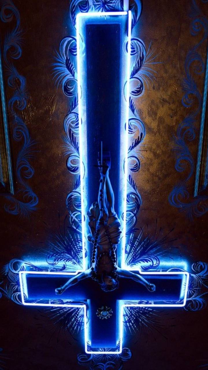 Inverted Cross Wallpapers - Top Free Inverted Cross Backgrounds