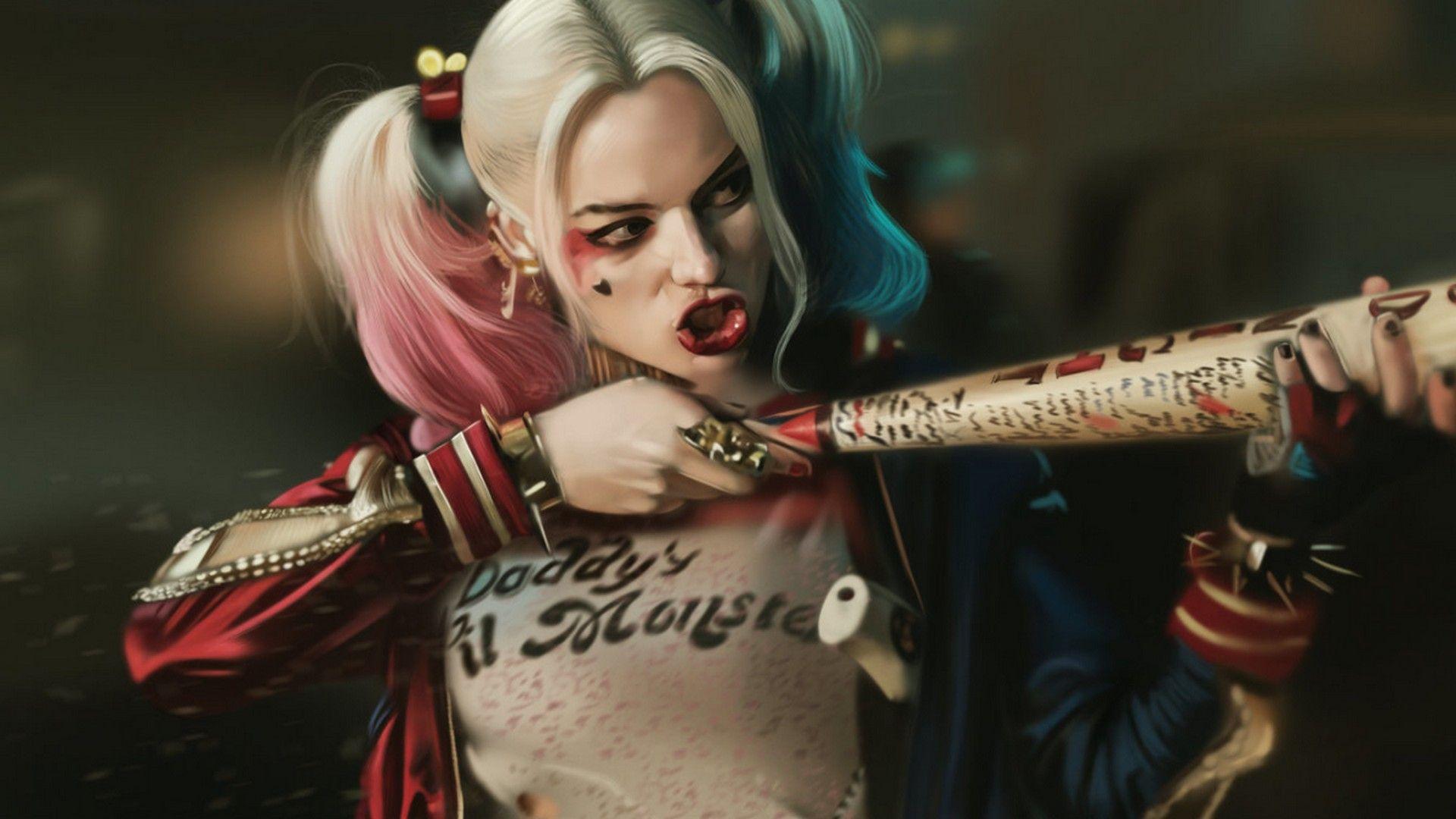 1920x1080 Harley Quinn