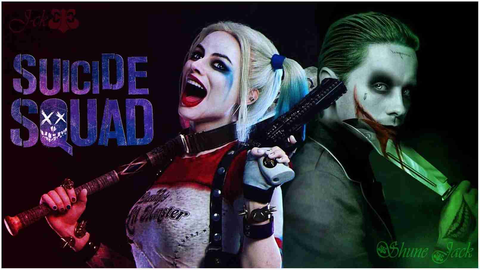 1611x908 harley quinn wallpaper latest Update Wallpaper Wise