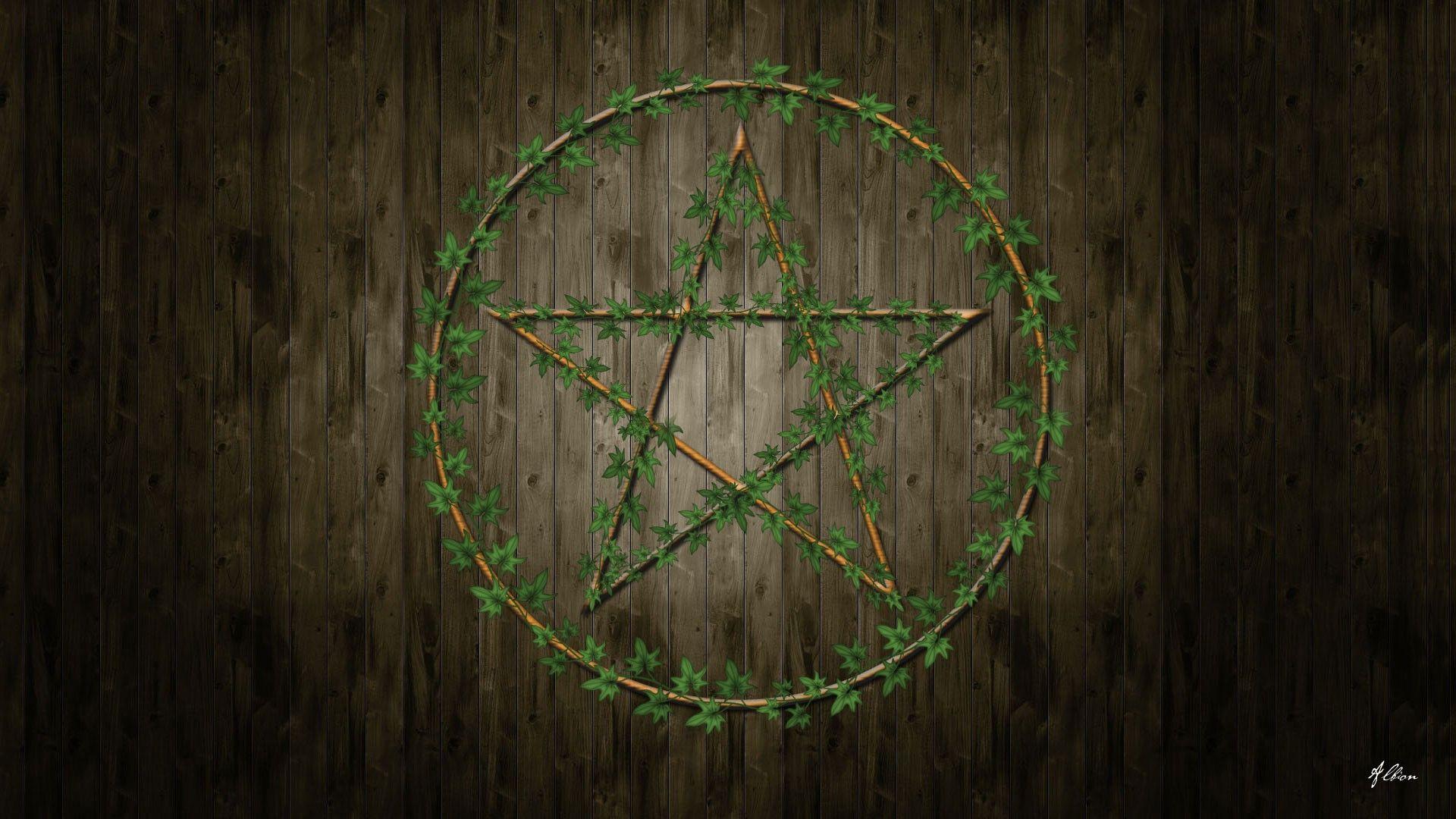1920x1080 Witchy. Pagan wallpaper, Pentagram wallpaper, Screen savers wallpaper