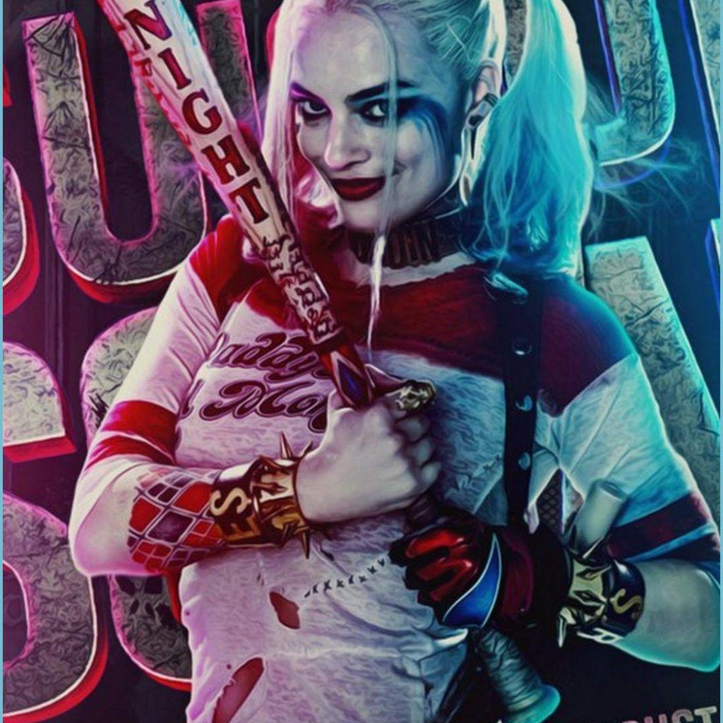 Harley Quinn Aesthetic Wallpapers - Top Free Harley Quinn Aesthetic ...