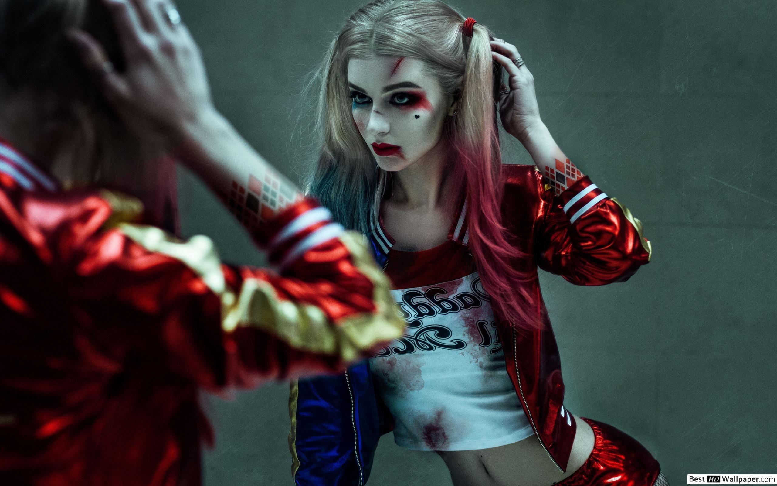 2560x1600 Harley Quinn