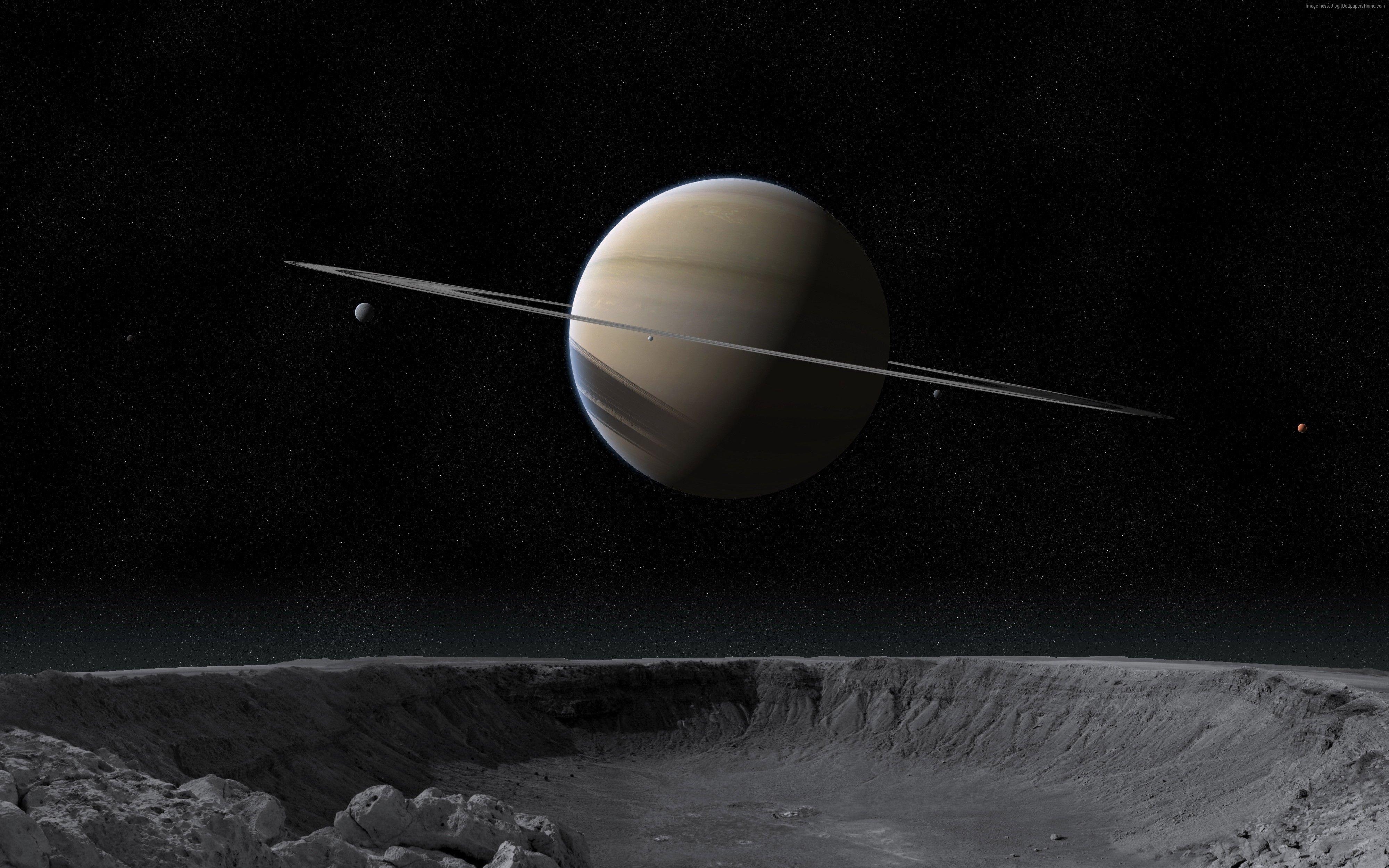 4000x2500 Saturn Girl Wallpaper. Saturn Wallpaper, Saturn Planet Wallpaper and Interstellar Saturn Wallpaper