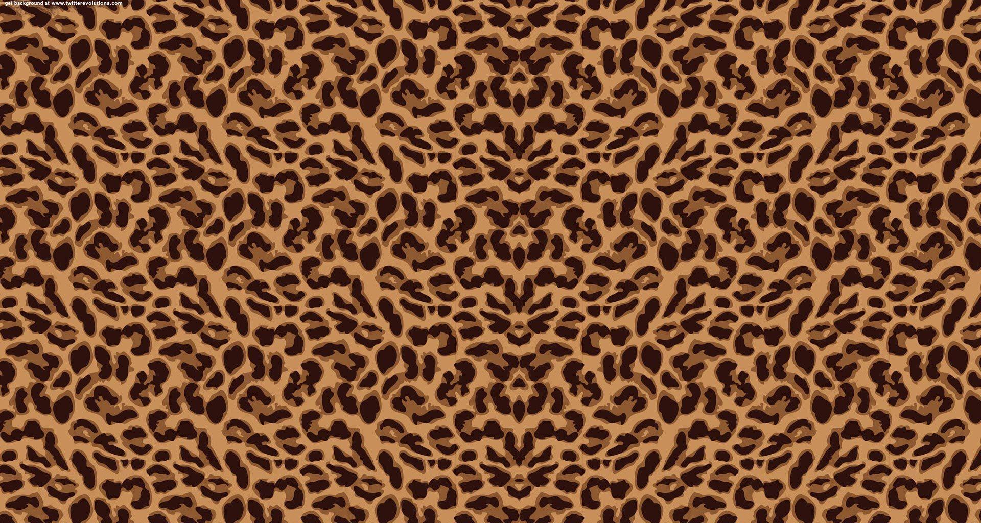 1920x1024 Free download Leopard print Twitter background Twitterevolutions [1920x1024] for your Desktop, Mobile & Tablet. Explore Animal Print Desktop Background. Free Animal Wallpaper, Beautiful Animal Wallpaper, Bird Wallpaper for Computer