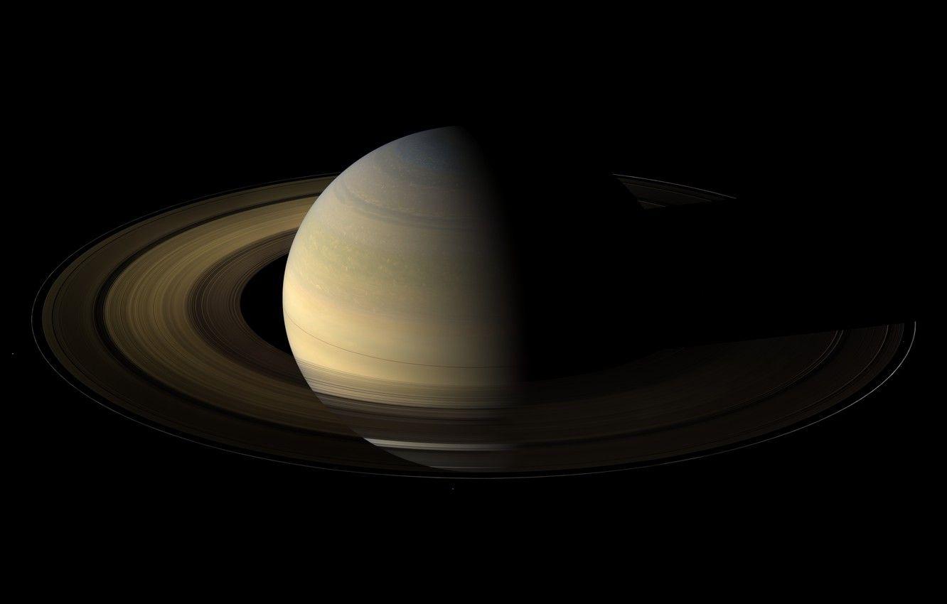 1332x850 Wallpaper Saturn, Planet, Ring image for desktop, section космос
