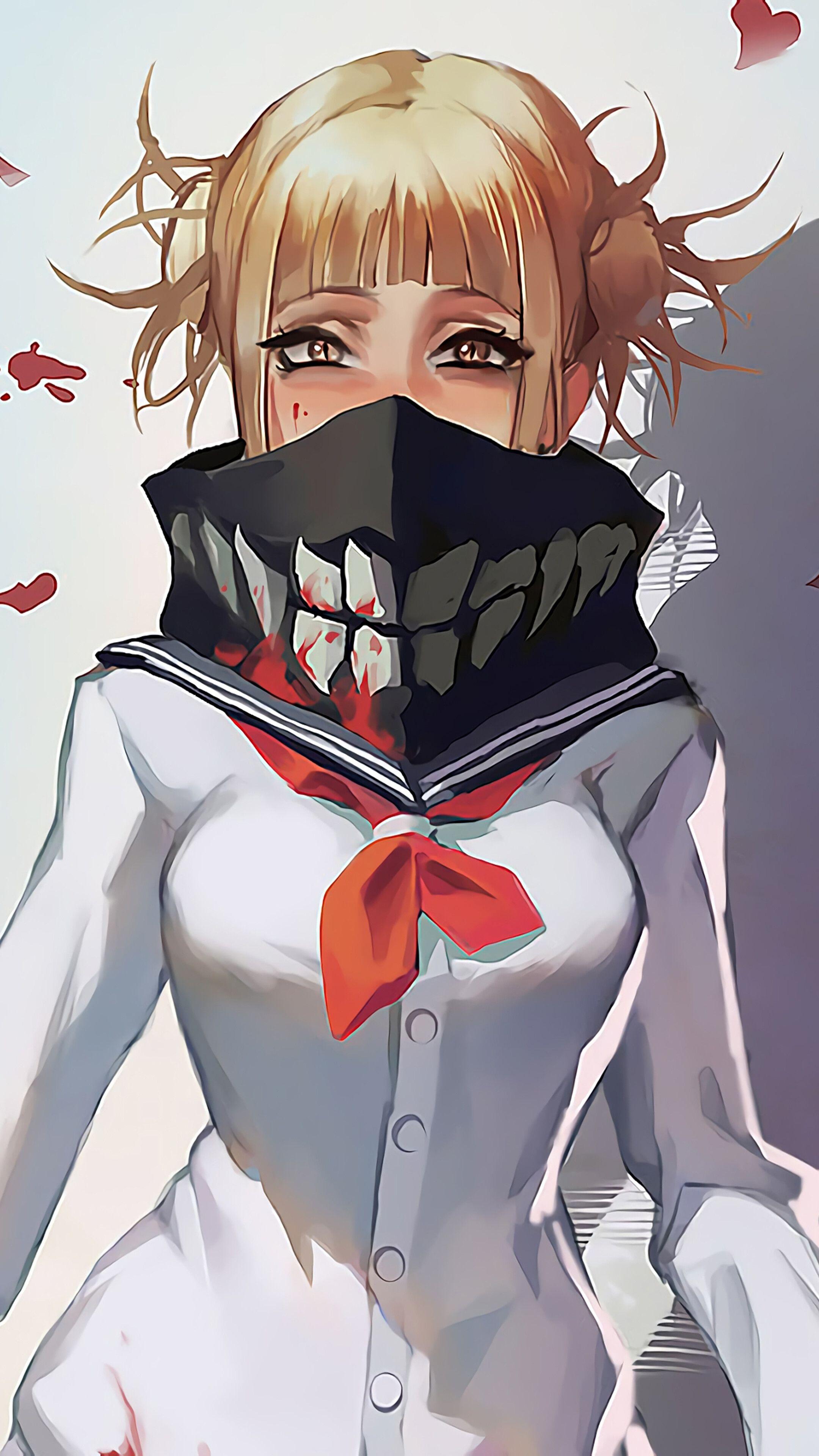 Toga Himiko Wallpapers Top Free Toga Himiko Backgrounds Wallpaperaccess