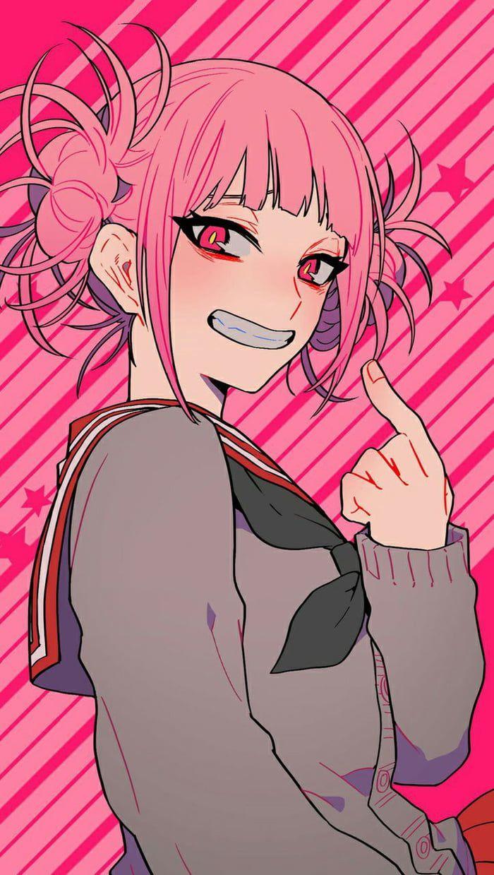 700x1239 Himiko Toga Wallpaper