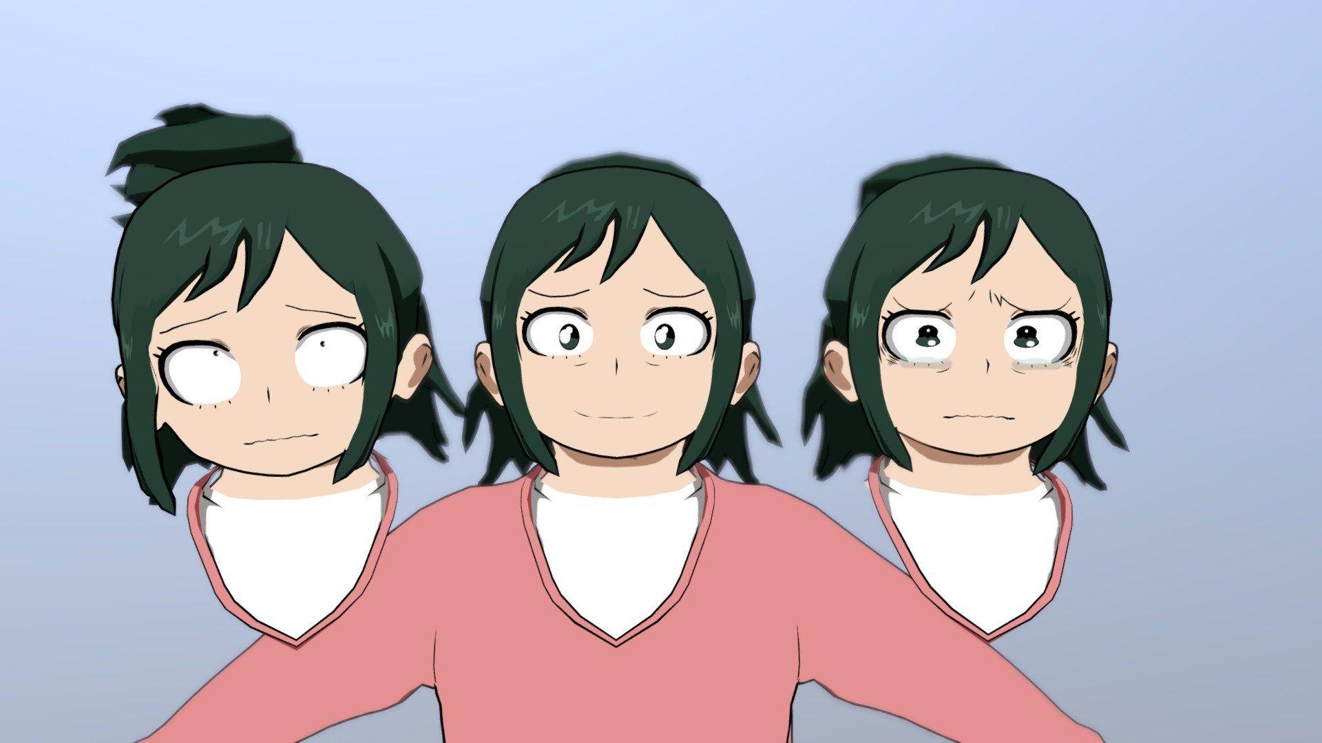 Inko Midoriya Wallpapers - Top Free Inko Midoriya Backgrounds ...