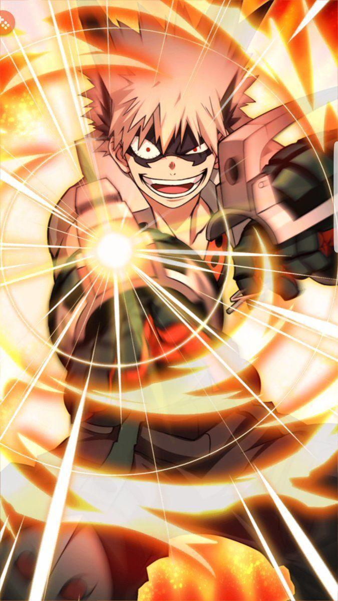 675x1200 Boku No Hero Midoriya Phone Wallpaper