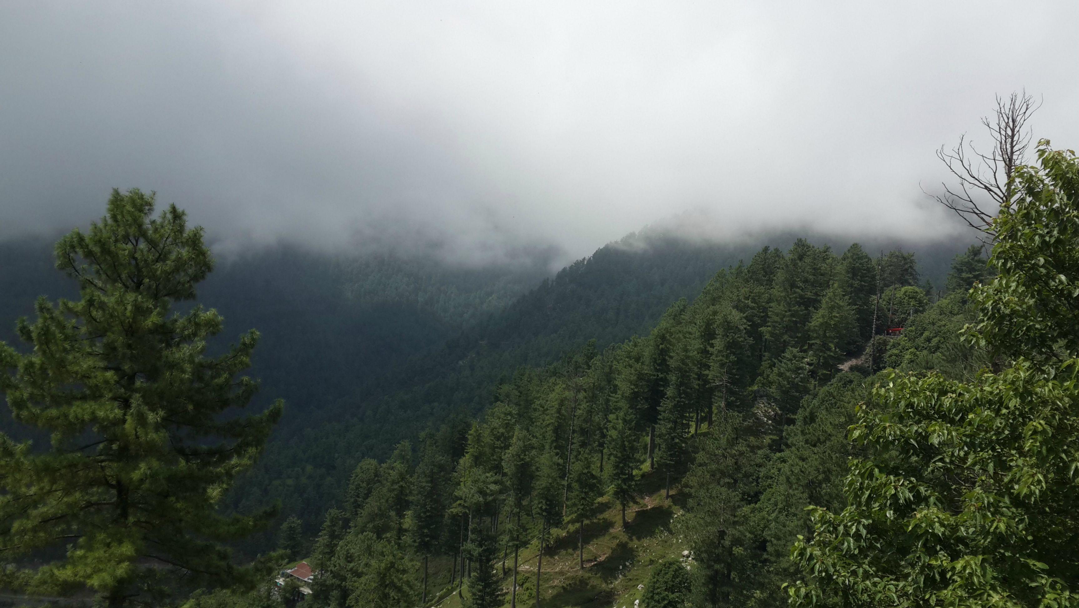 3454x1946 Amazing Clouds View Near Murree, Pakistan • R Wallpaper. Murree, Clouds, Murree Pakistan