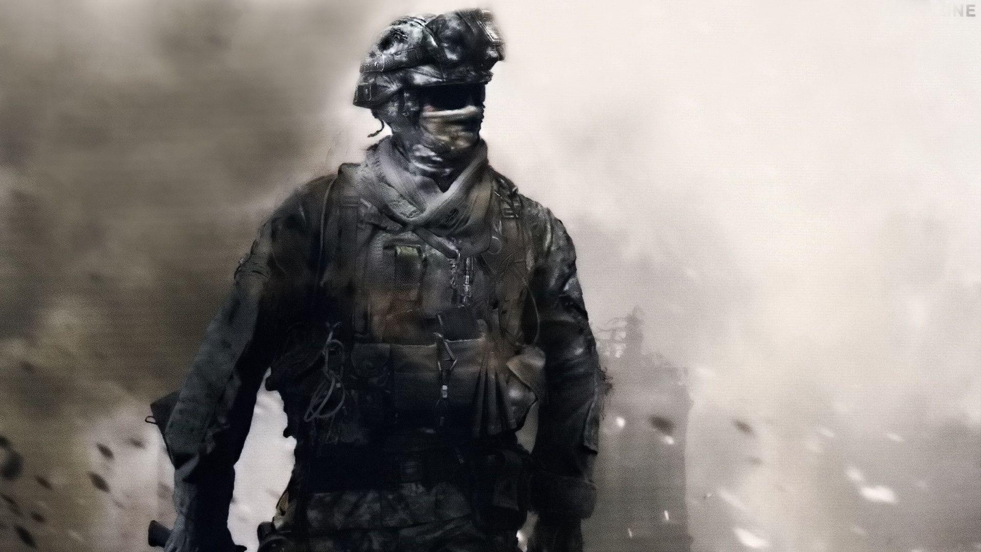 Cod Soldier Wallpapers - Top Free Cod Soldier Backgrounds - WallpaperAccess