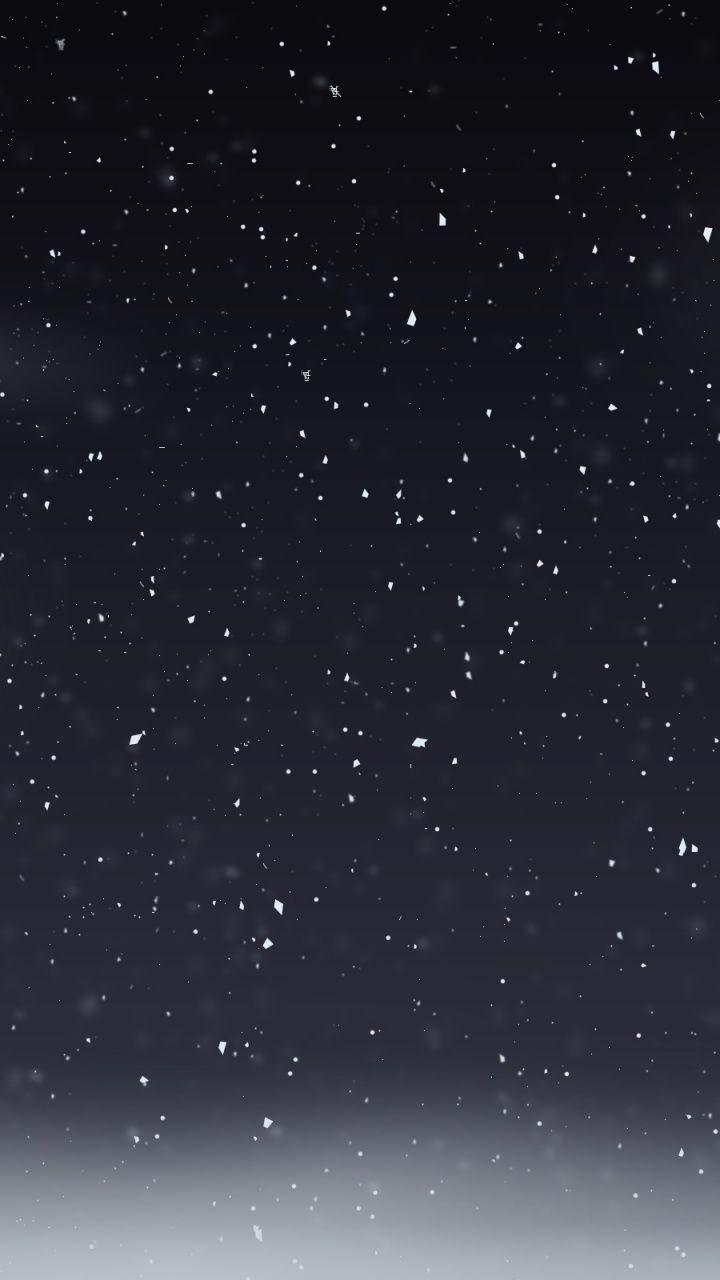 720x1280 Snowy Night Galaxy s3 wallpaper. iPhone wallpaper image, Beautiful wallpaper background, Winter wallpaper